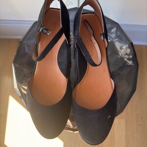 Gentle Souls Noa Star Demi Wedge Ballet Mary Janes